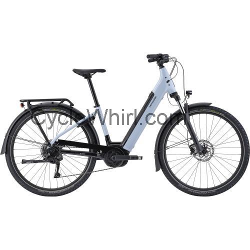 Cannondale Mavaro Neo 5 fiche technique et avis